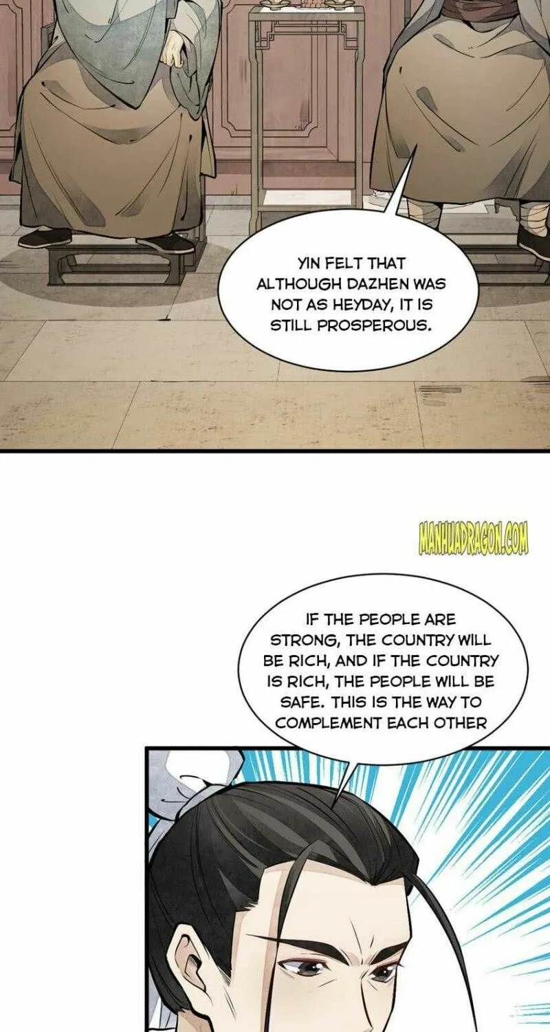 Read ChronoGo chapter 93 image 2 on Lezhin