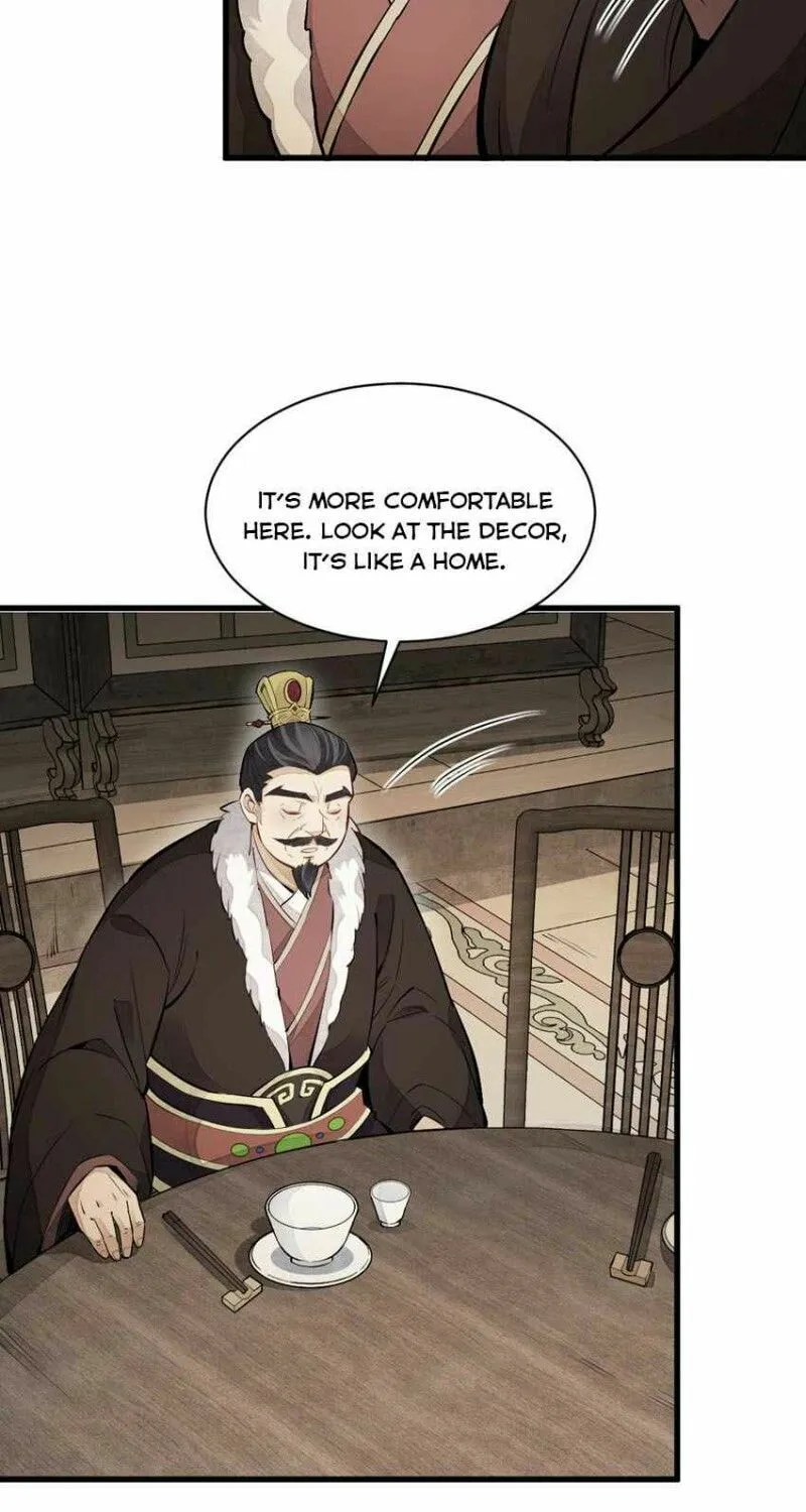 Read ChronoGo chapter 93 image 22 on Lezhin