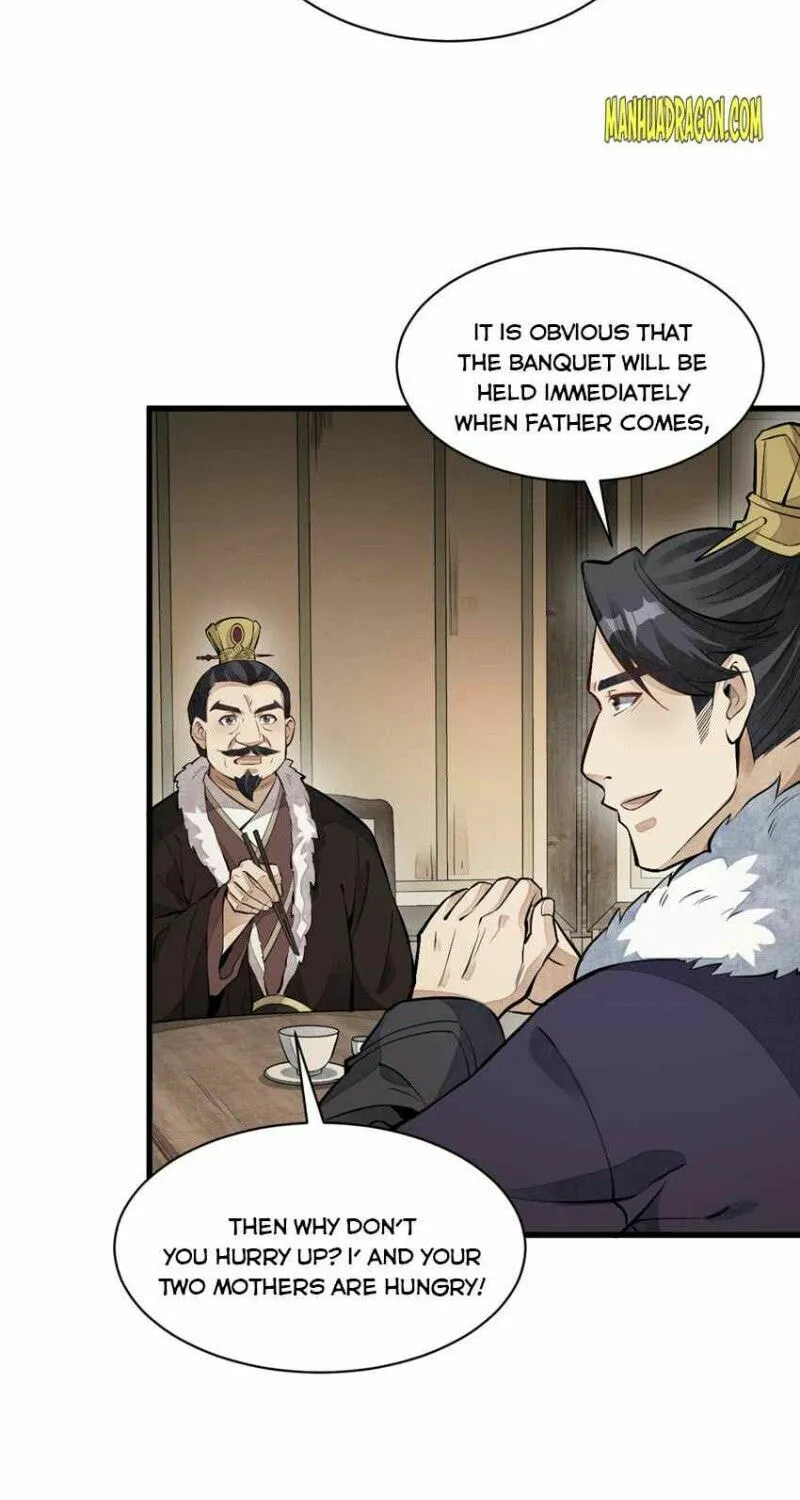 Read ChronoGo chapter 93 image 24 on Lezhin