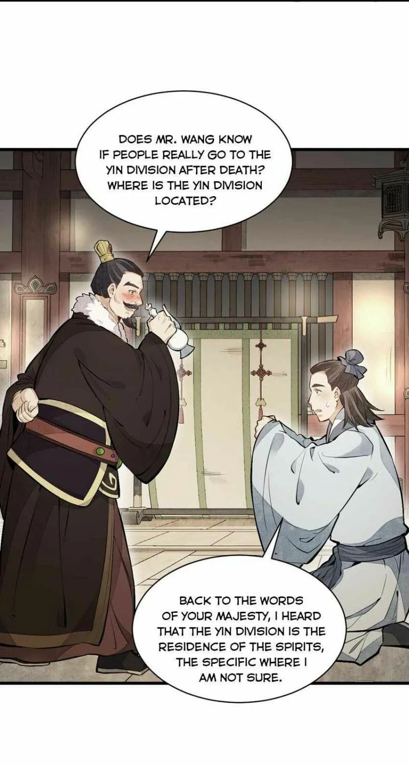 Read ChronoGo chapter 93 image 35 on Lezhin