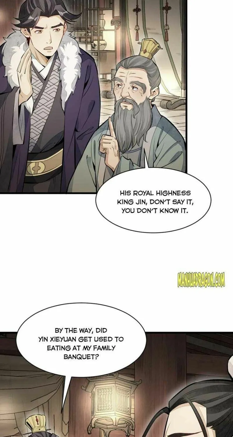 Read ChronoGo chapter 93 image 37 on Lezhin