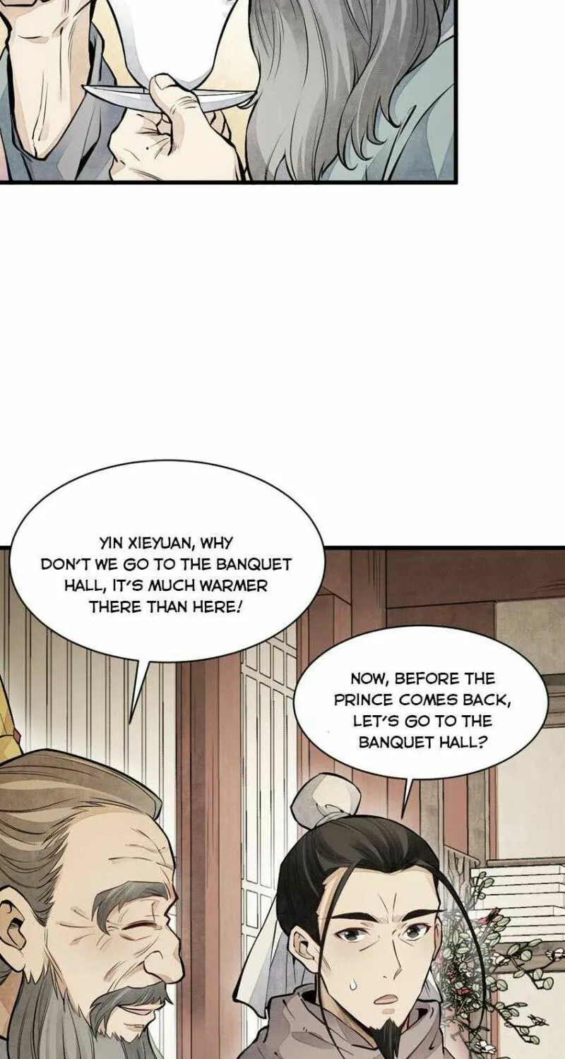 Read ChronoGo chapter 93 image 4 on Lezhin