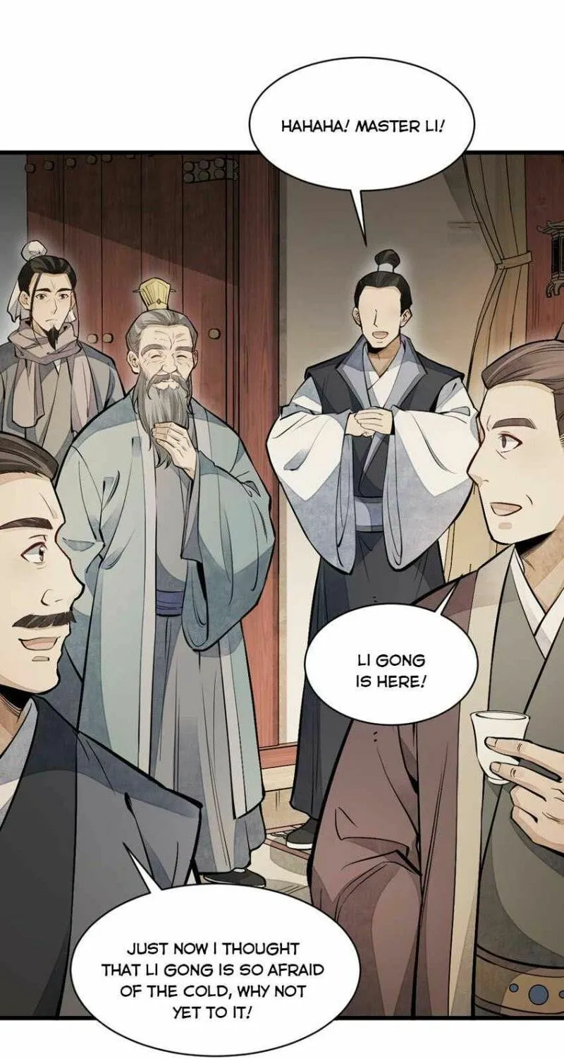 Read ChronoGo chapter 93 image 8 on Lezhin