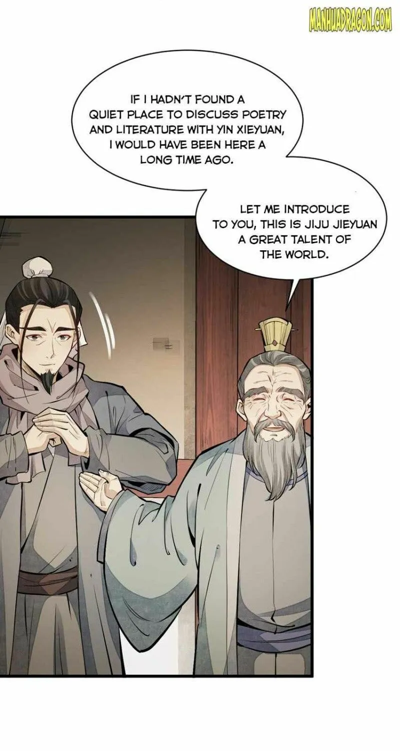 Read ChronoGo chapter 93 image 9 on Lezhin