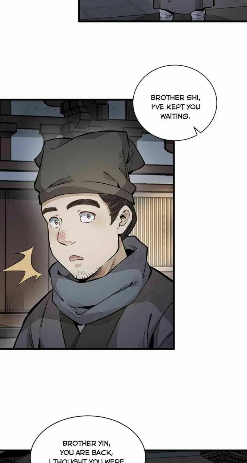 Read ChronoGo chapter 95 image 11 on Lezhin