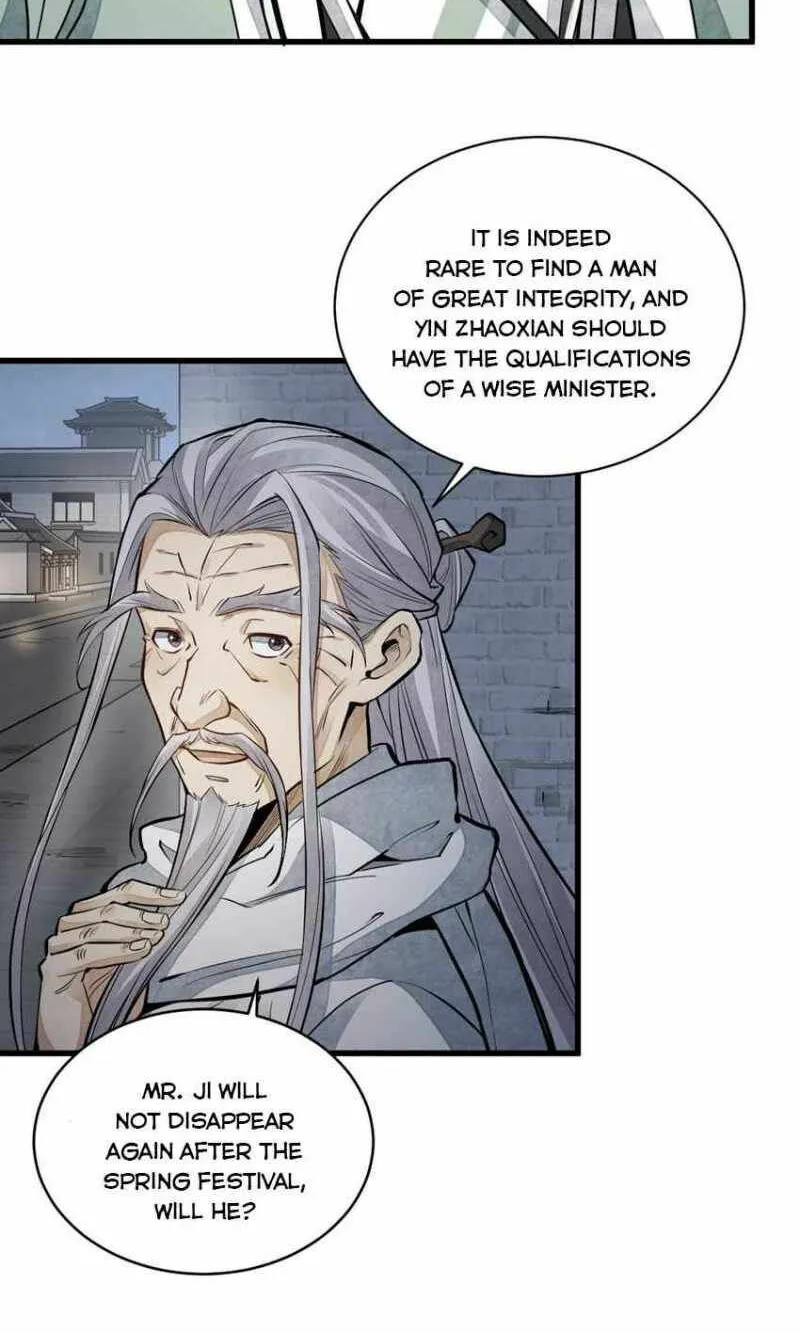 Read ChronoGo chapter 95 image 16 on Lezhin