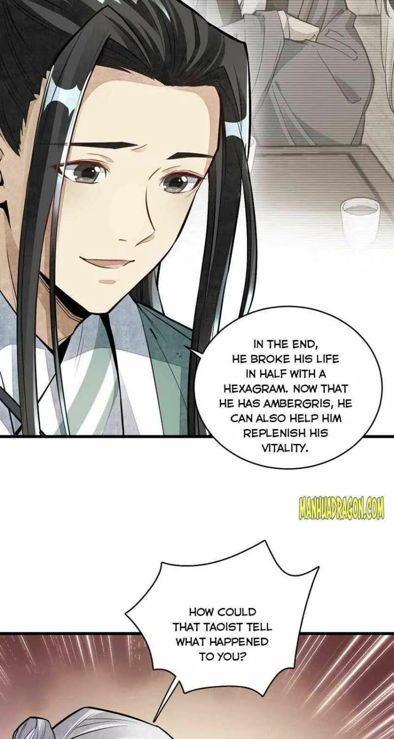 Read ChronoGo chapter 95 image 20 on Lezhin
