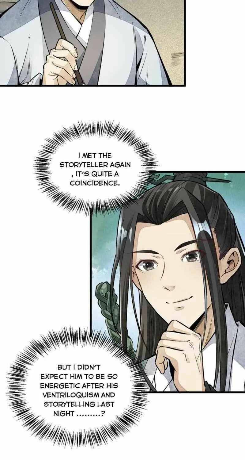 Read ChronoGo chapter 95 image 29 on Lezhin