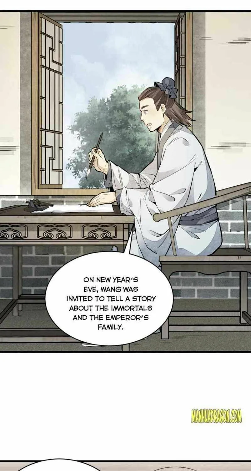 Read ChronoGo chapter 95 image 30 on Lezhin