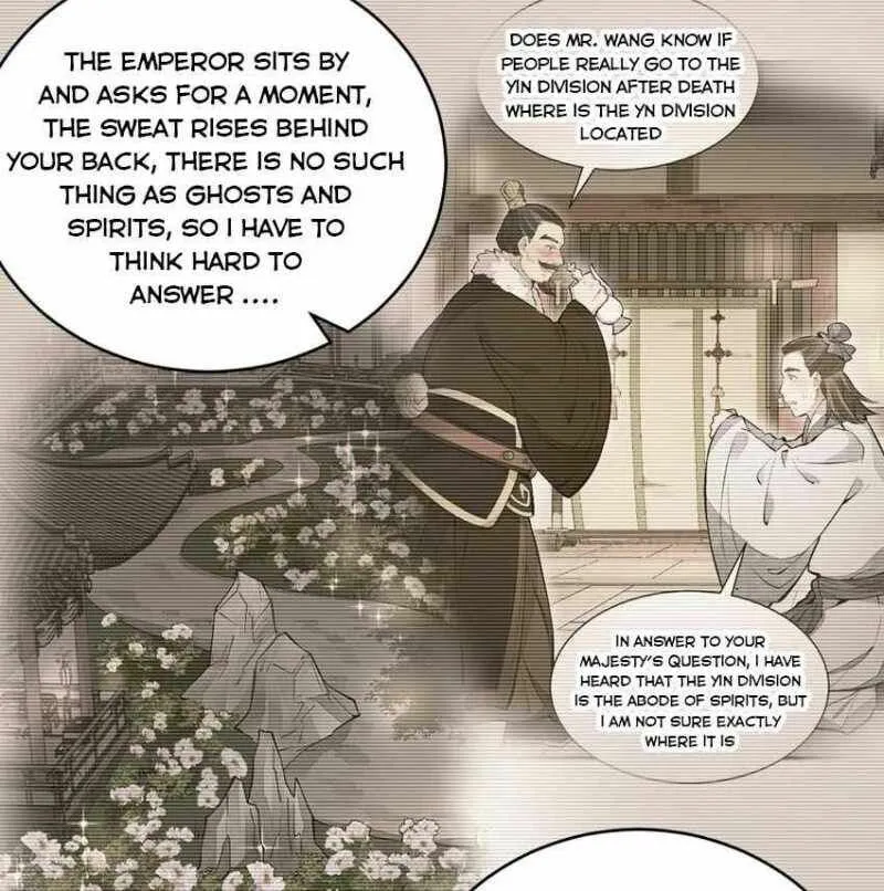 Read ChronoGo chapter 95 image 31 on Lezhin