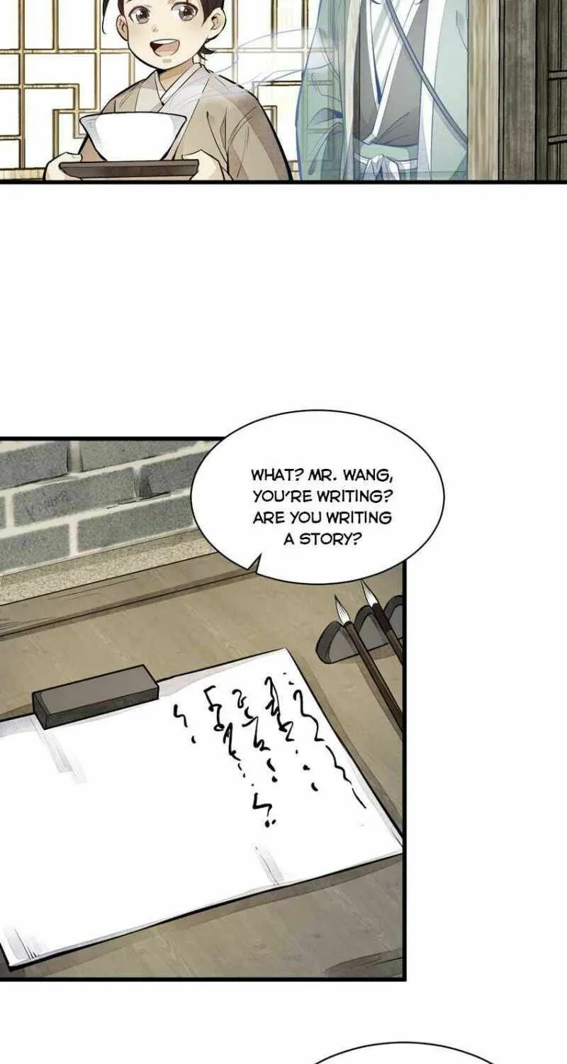 Read ChronoGo chapter 95 image 33 on Lezhin
