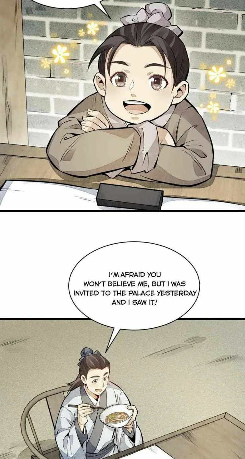 Read ChronoGo chapter 95 image 35 on Lezhin