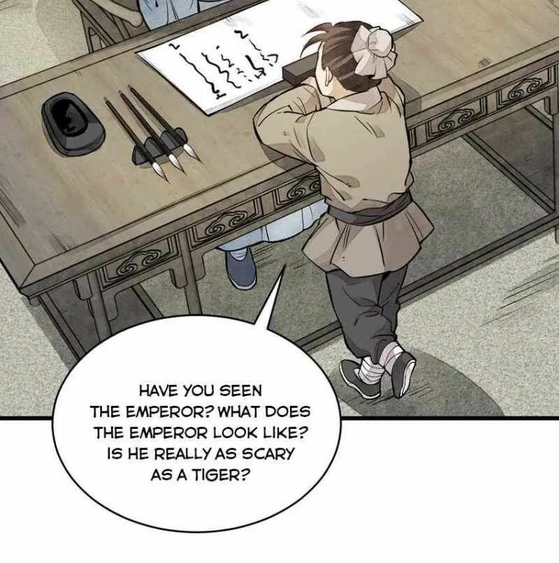 Read ChronoGo chapter 95 image 36 on Lezhin