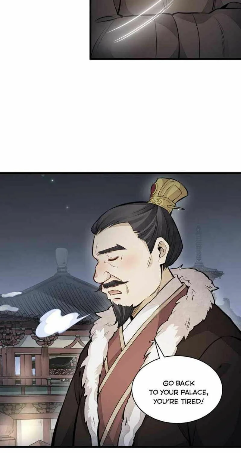 Read ChronoGo chapter 95 image 4 on Lezhin
