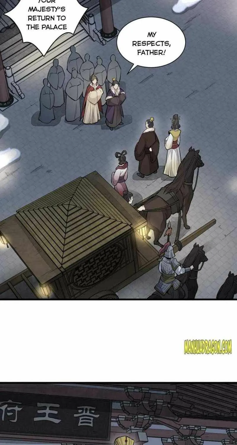 Read ChronoGo chapter 95 image 6 on Lezhin