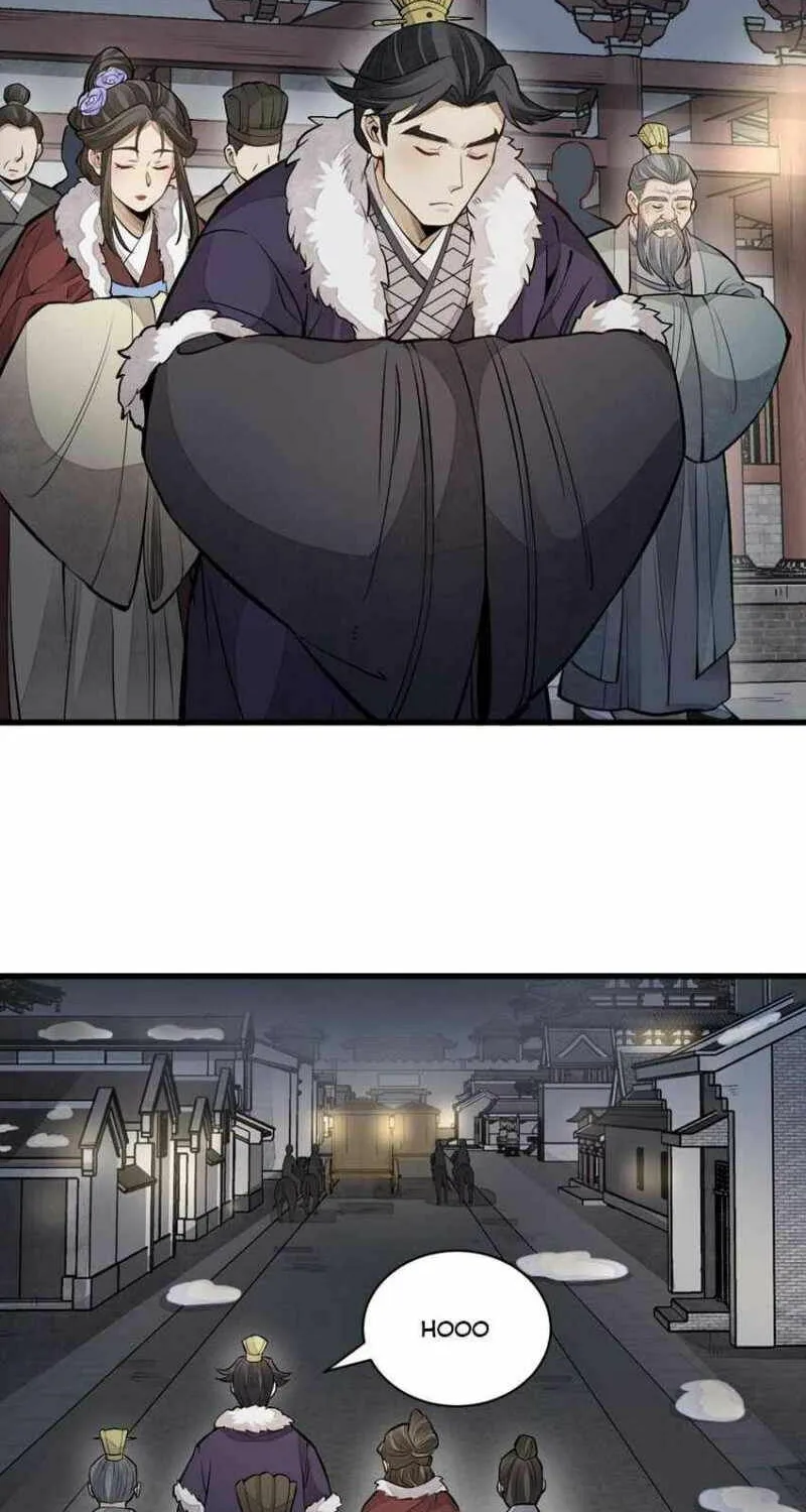 Read ChronoGo chapter 95 image 7 on Lezhin