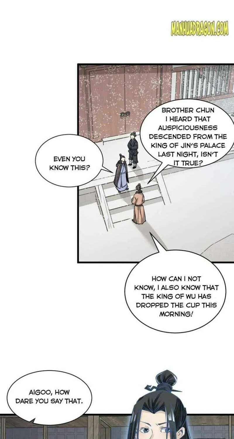 Read ChronoGo chapter 96 image 18 on Lezhin