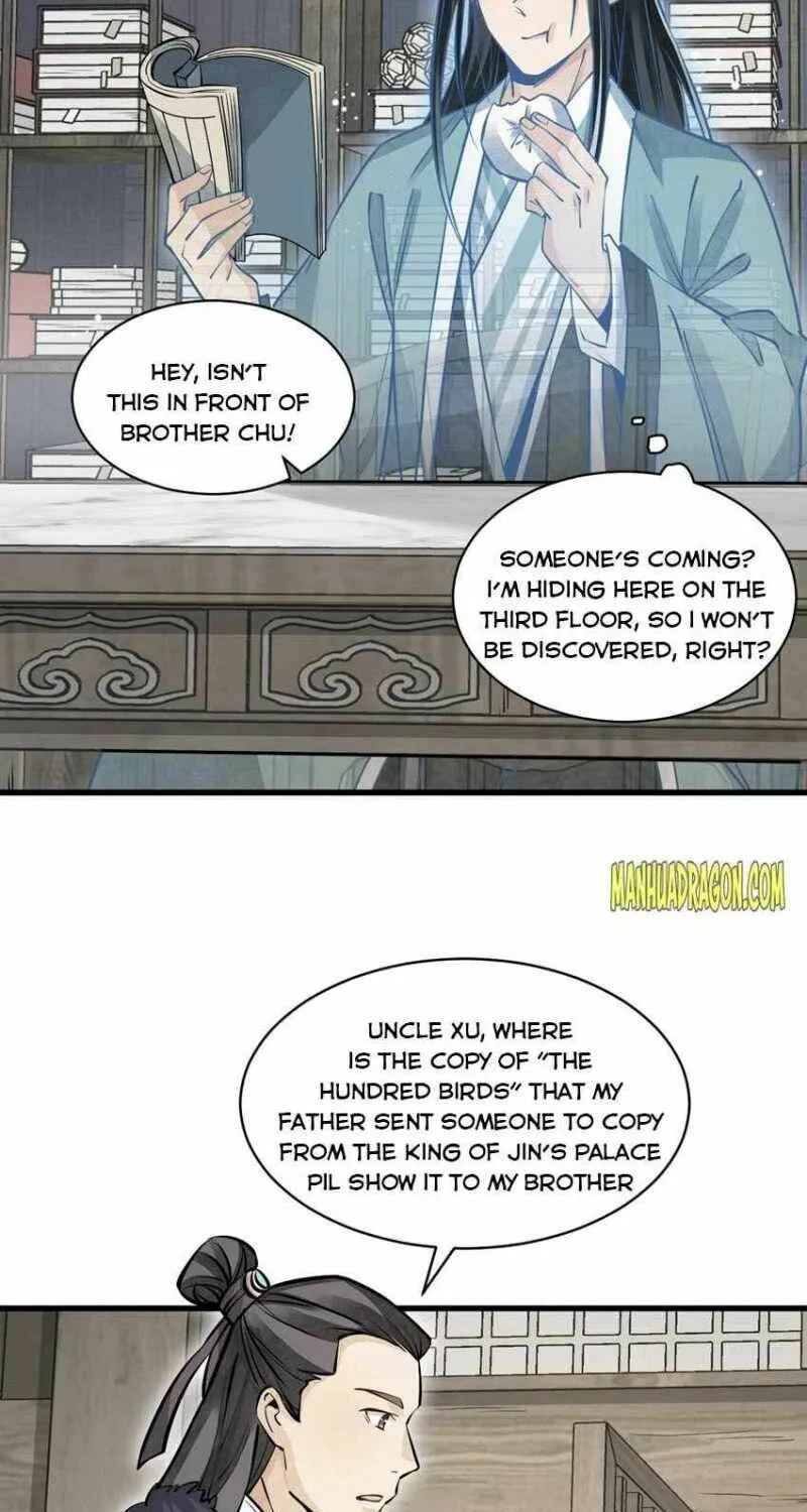 Read ChronoGo chapter 96 image 19 on Lezhin