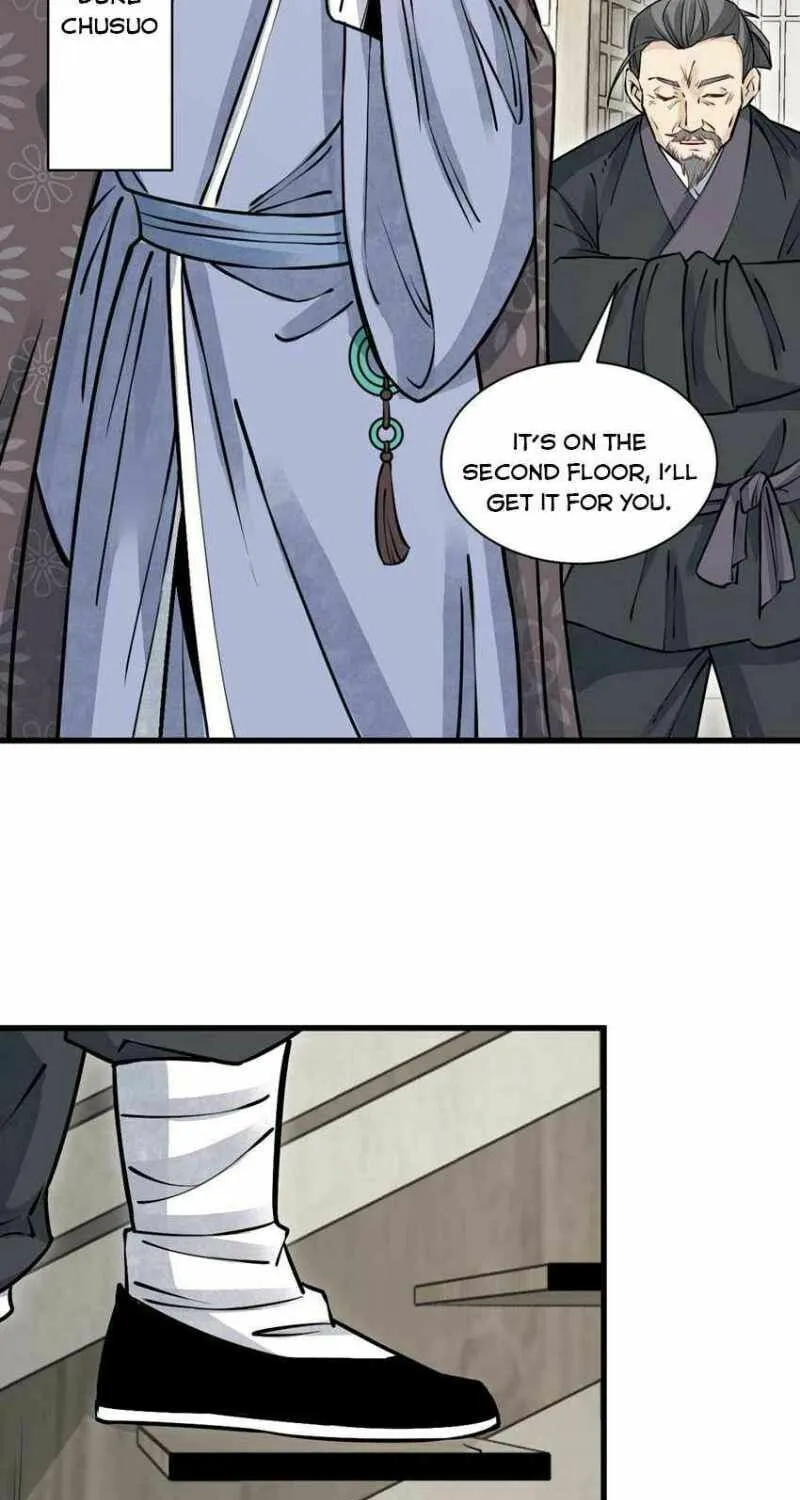 Read ChronoGo chapter 96 image 21 on Lezhin