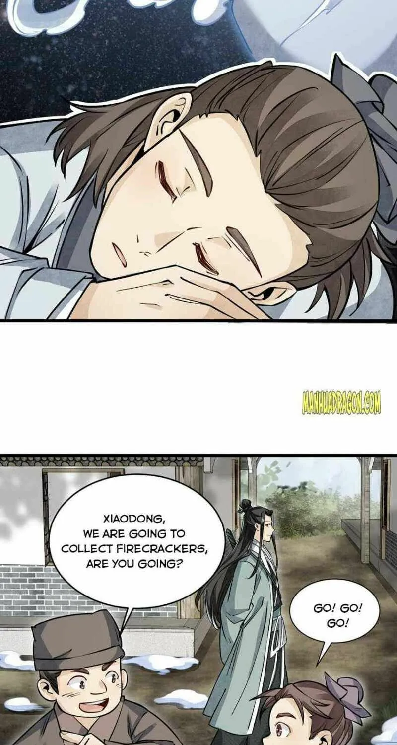 Read ChronoGo chapter 96 image 6 on Lezhin