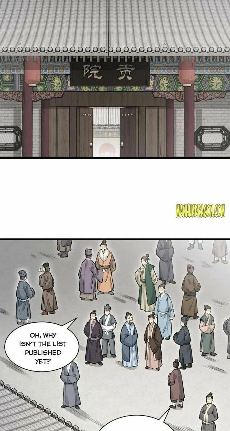 Read ChronoGo chapter 97 image 1 on Lezhin