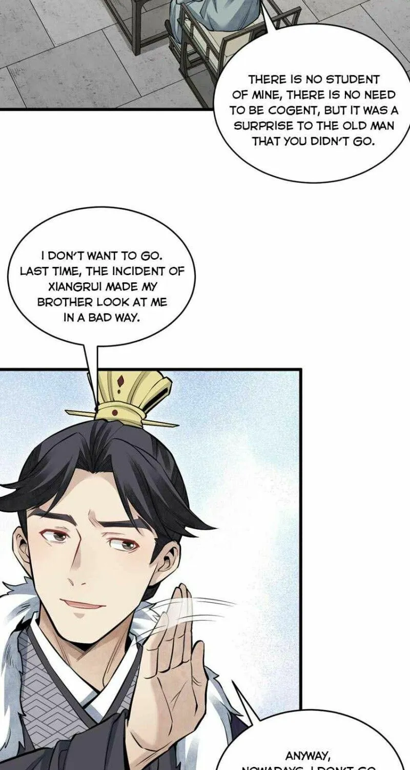Read ChronoGo chapter 97 image 11 on Lezhin