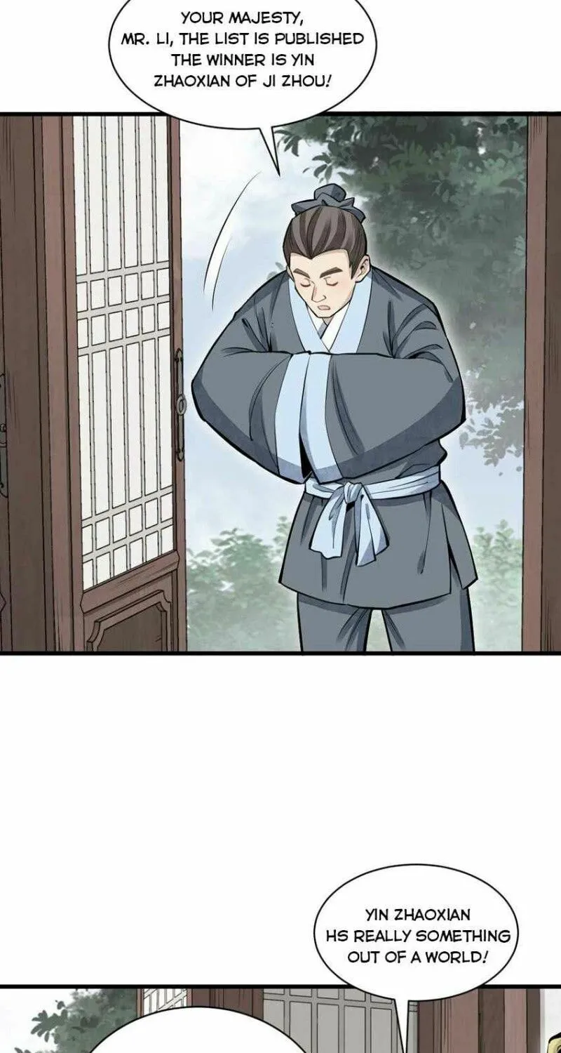Read ChronoGo chapter 97 image 13 on Lezhin