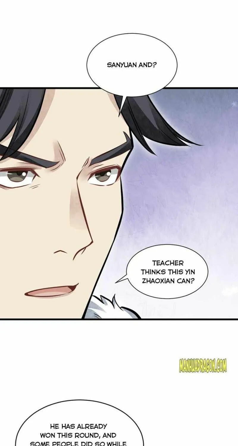 Read ChronoGo chapter 97 image 17 on Lezhin