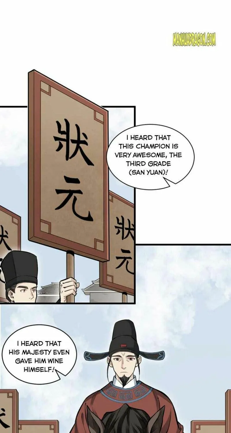Read ChronoGo chapter 97 image 20 on Lezhin