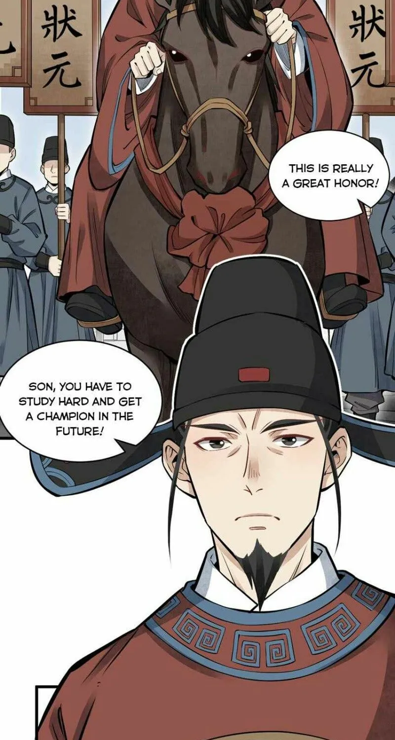 Read ChronoGo chapter 97 image 21 on Lezhin