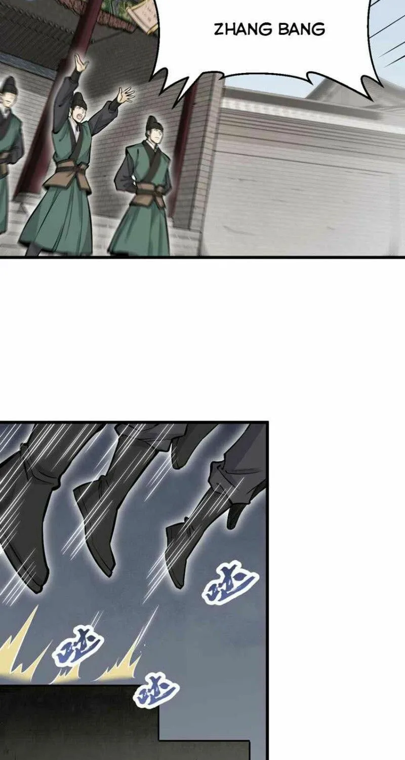 Read ChronoGo chapter 97 image 4 on Lezhin