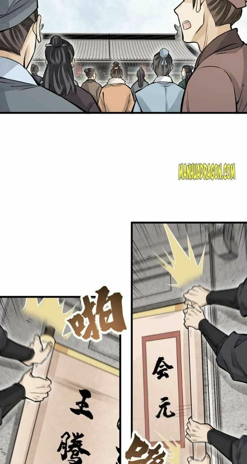 Read ChronoGo chapter 97 image 6 on Lezhin