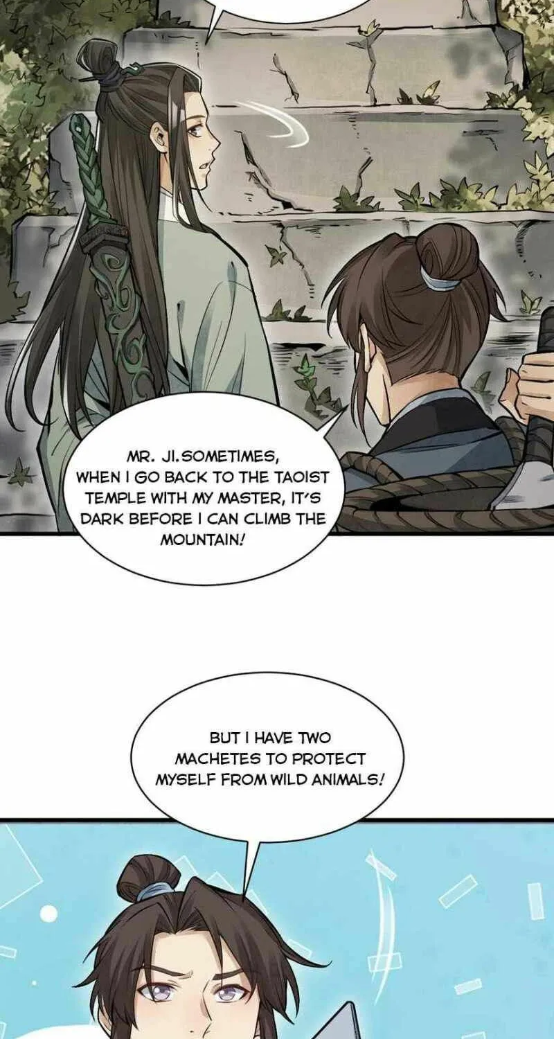 Read ChronoGo chapter 98 image 20 on Lezhin