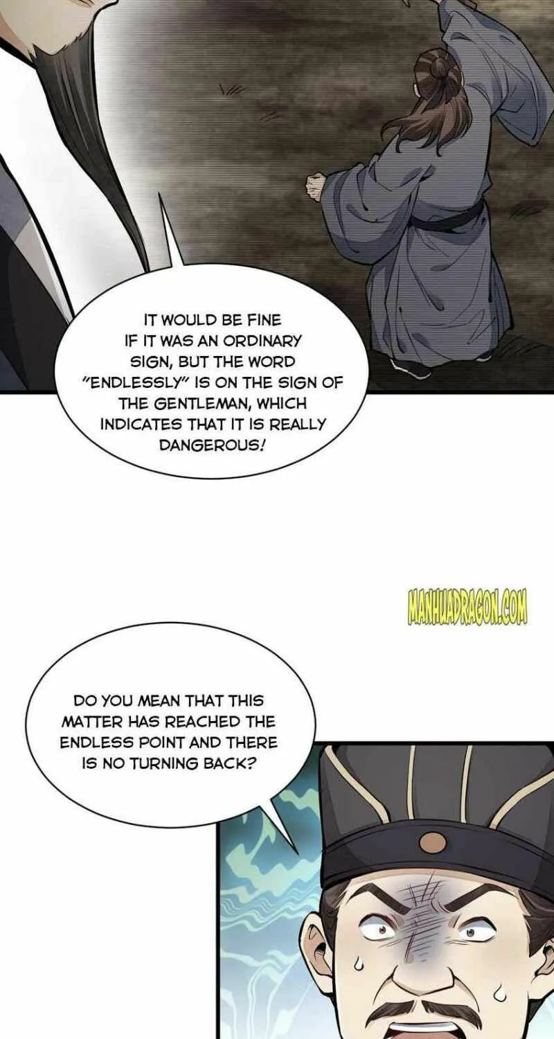 Read ChronoGo chapter 98 image 3 on Lezhin