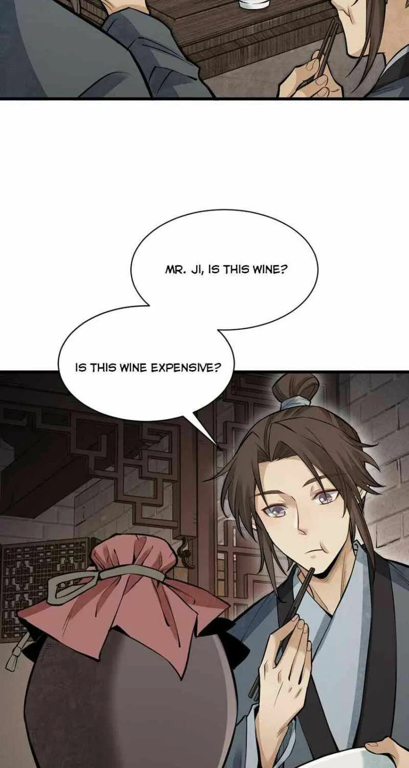 Read ChronoGo chapter 98 image 34 on Lezhin