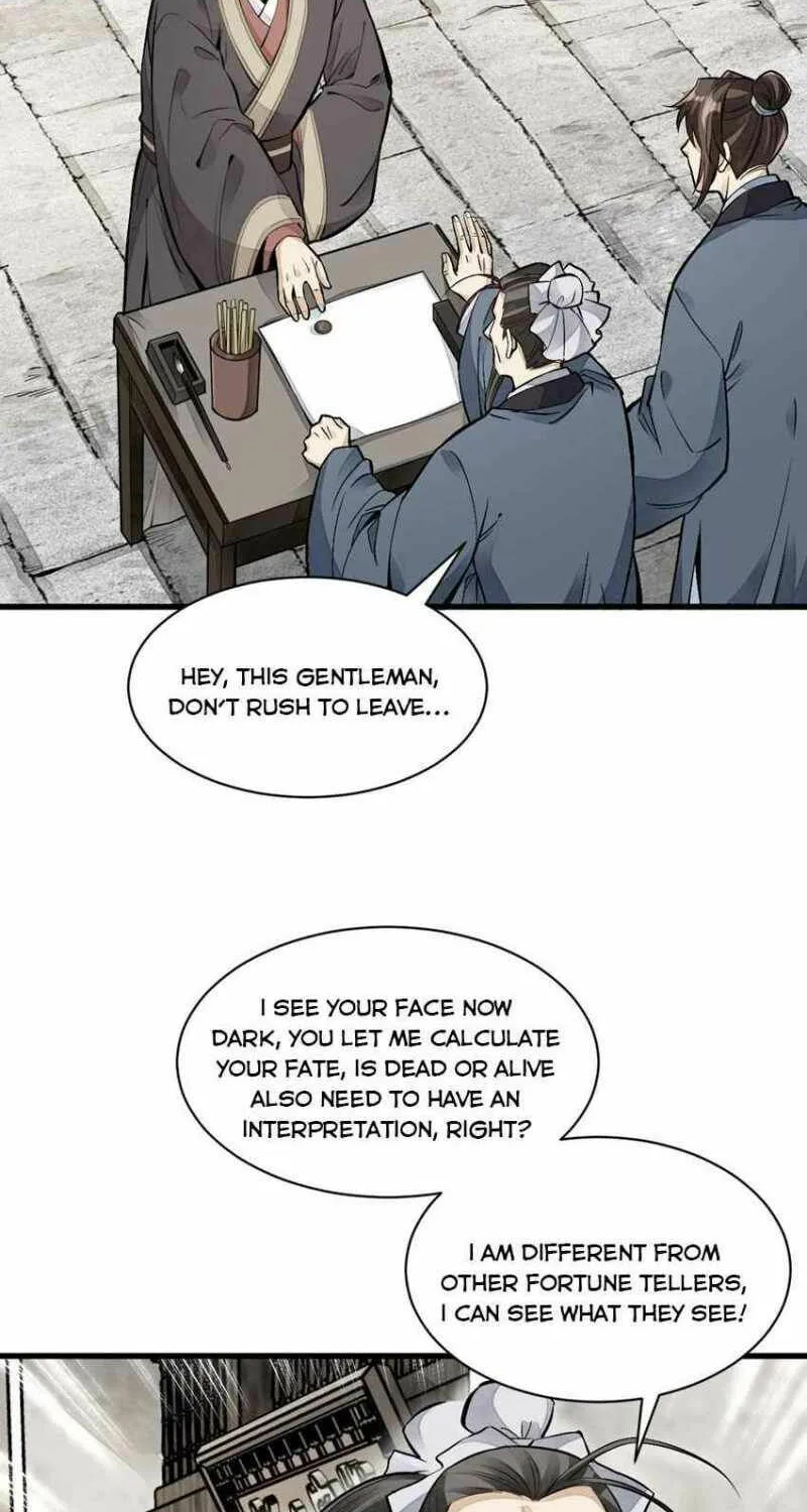 Read ChronoGo chapter 98 image 7 on Lezhin