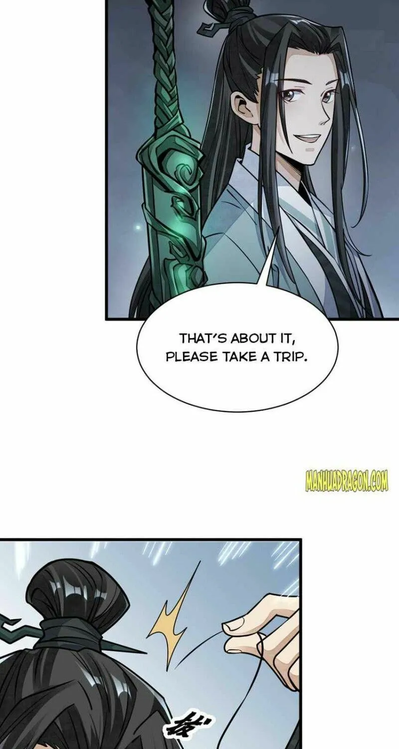 Read ChronoGo chapter 99 image 37 on Lezhin