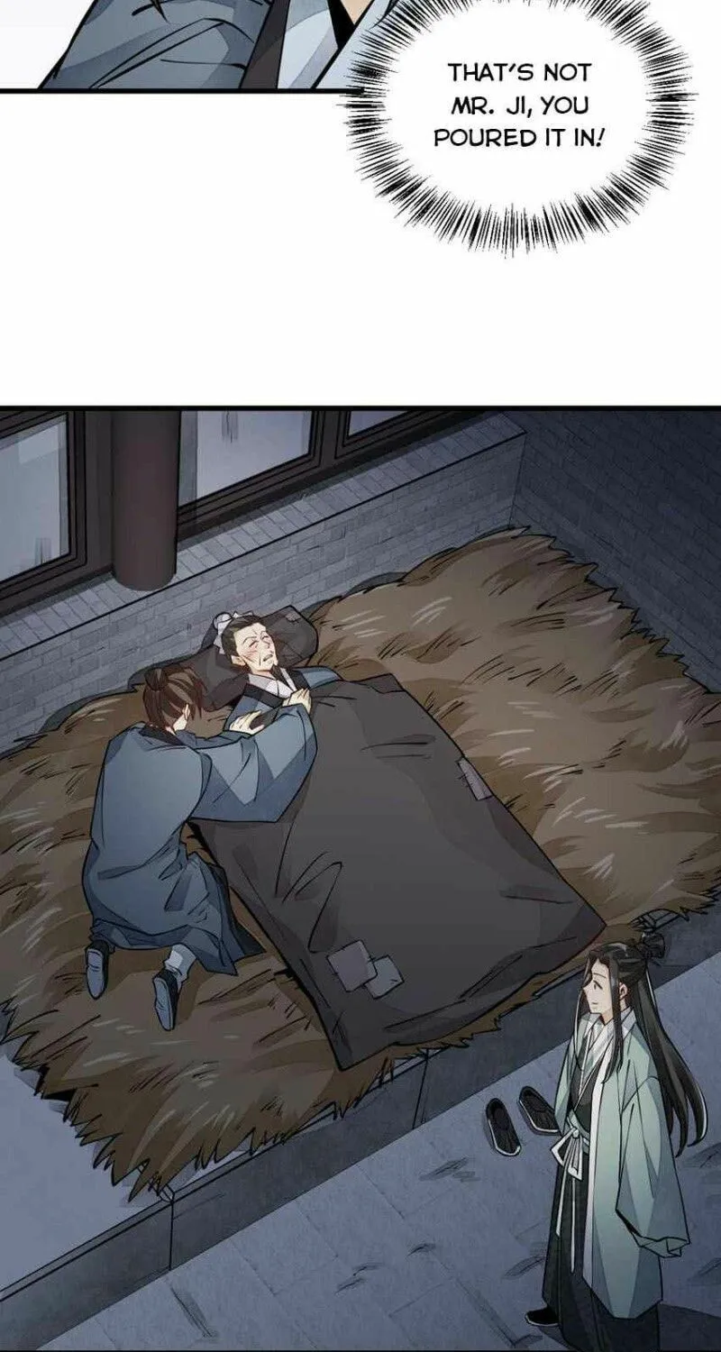 Read ChronoGo chapter 99 image 4 on Lezhin