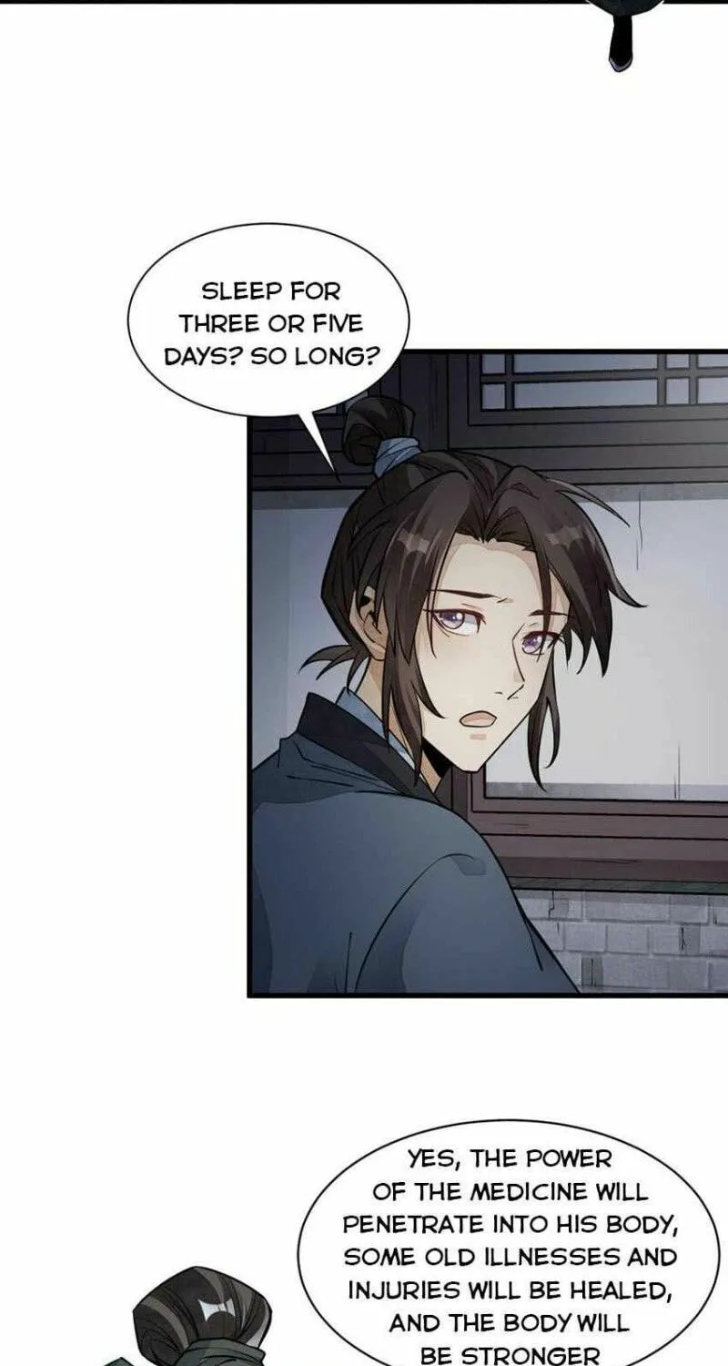 Read ChronoGo chapter 99 image 5 on Lezhin