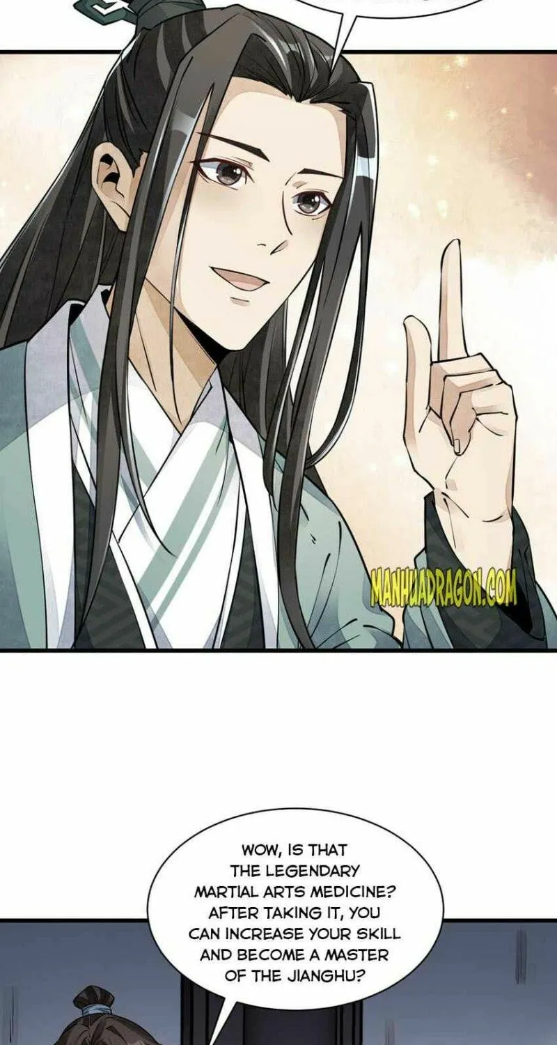 Read ChronoGo chapter 99 image 6 on Lezhin