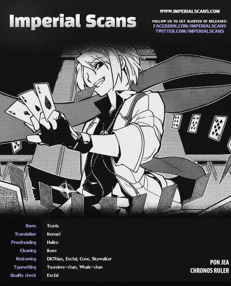 Read Chronos Ruler chapter 0 image 1 on Lezhin