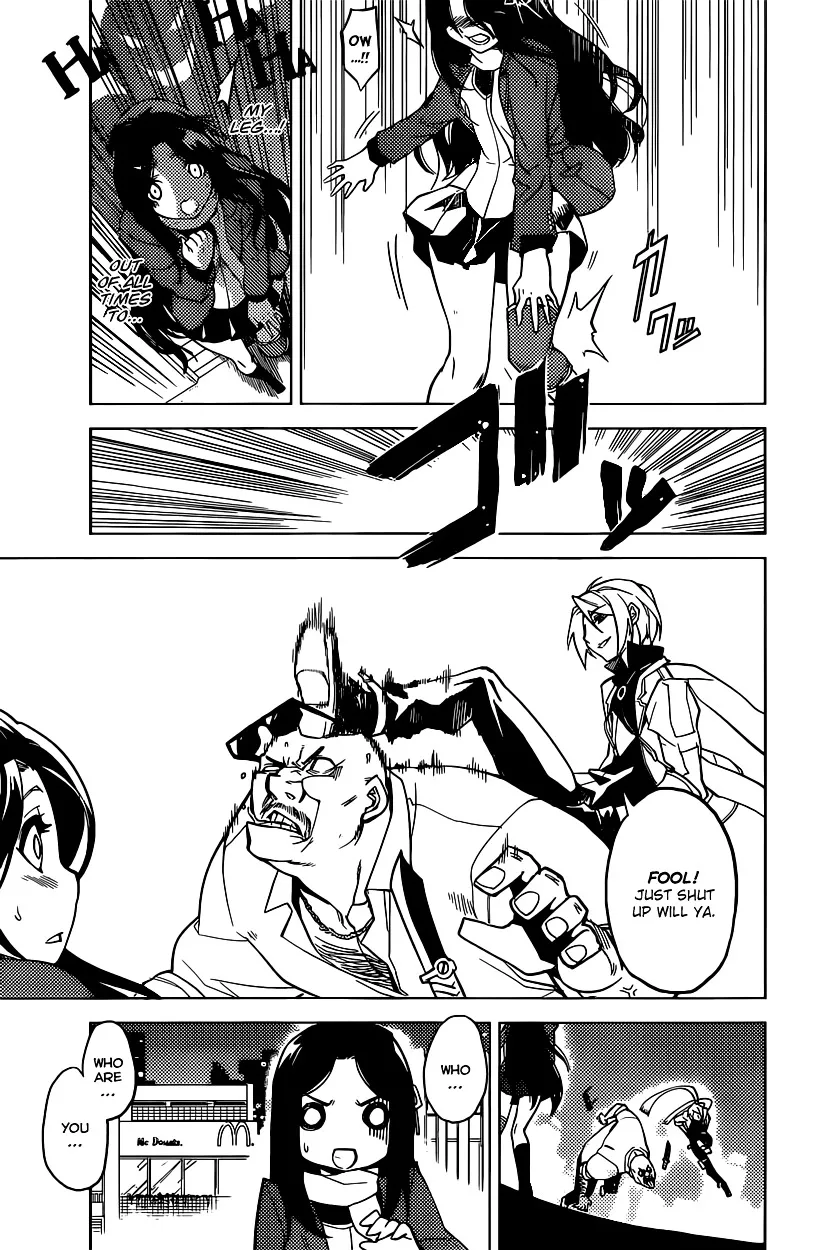 Read Chronos Ruler chapter 0 image 11 on Lezhin