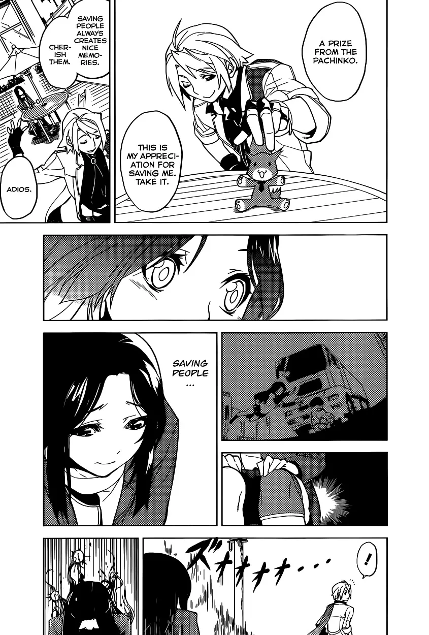 Read Chronos Ruler chapter 0 image 13 on Lezhin