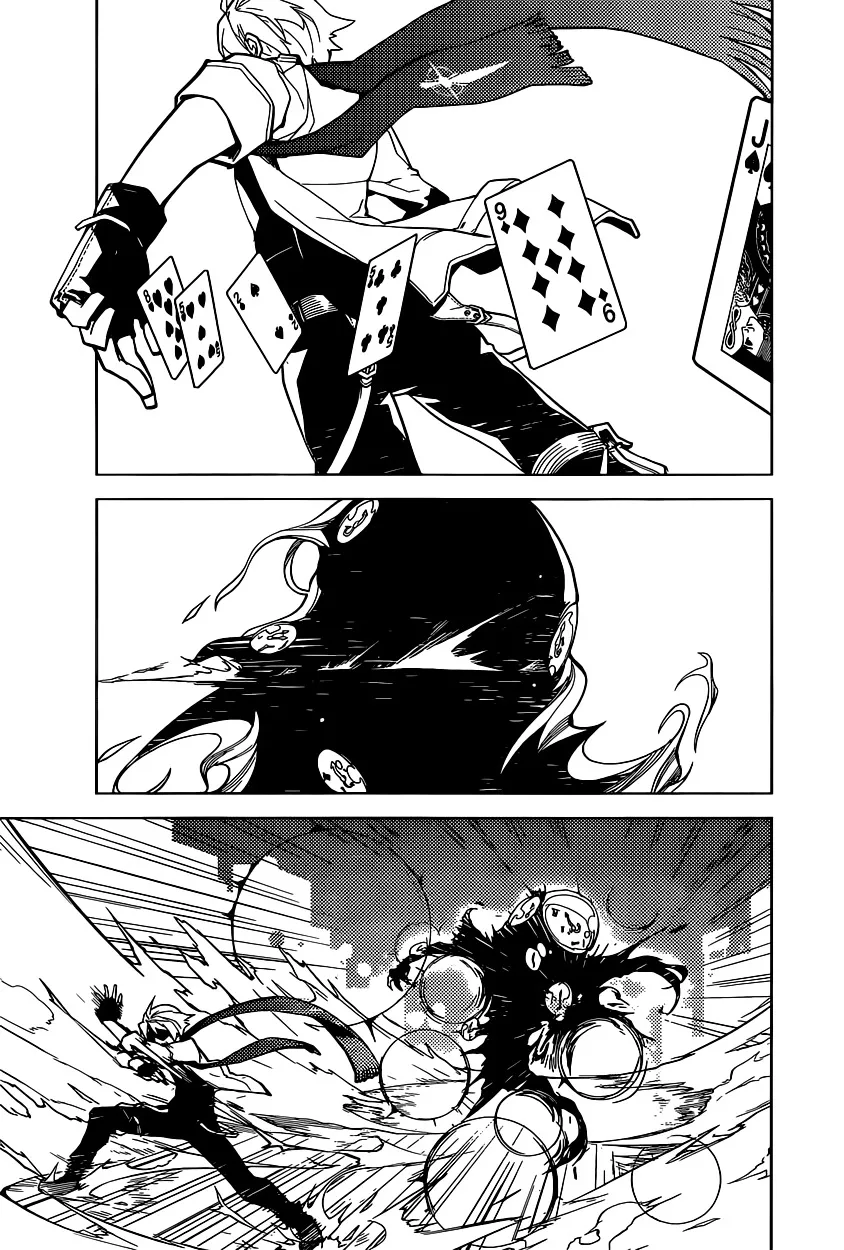 Read Chronos Ruler chapter 0 image 3 on Lezhin
