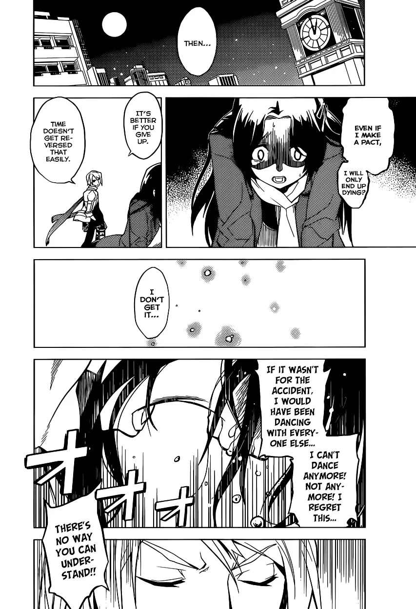 Read Chronos Ruler chapter 0 image 32 on Lezhin