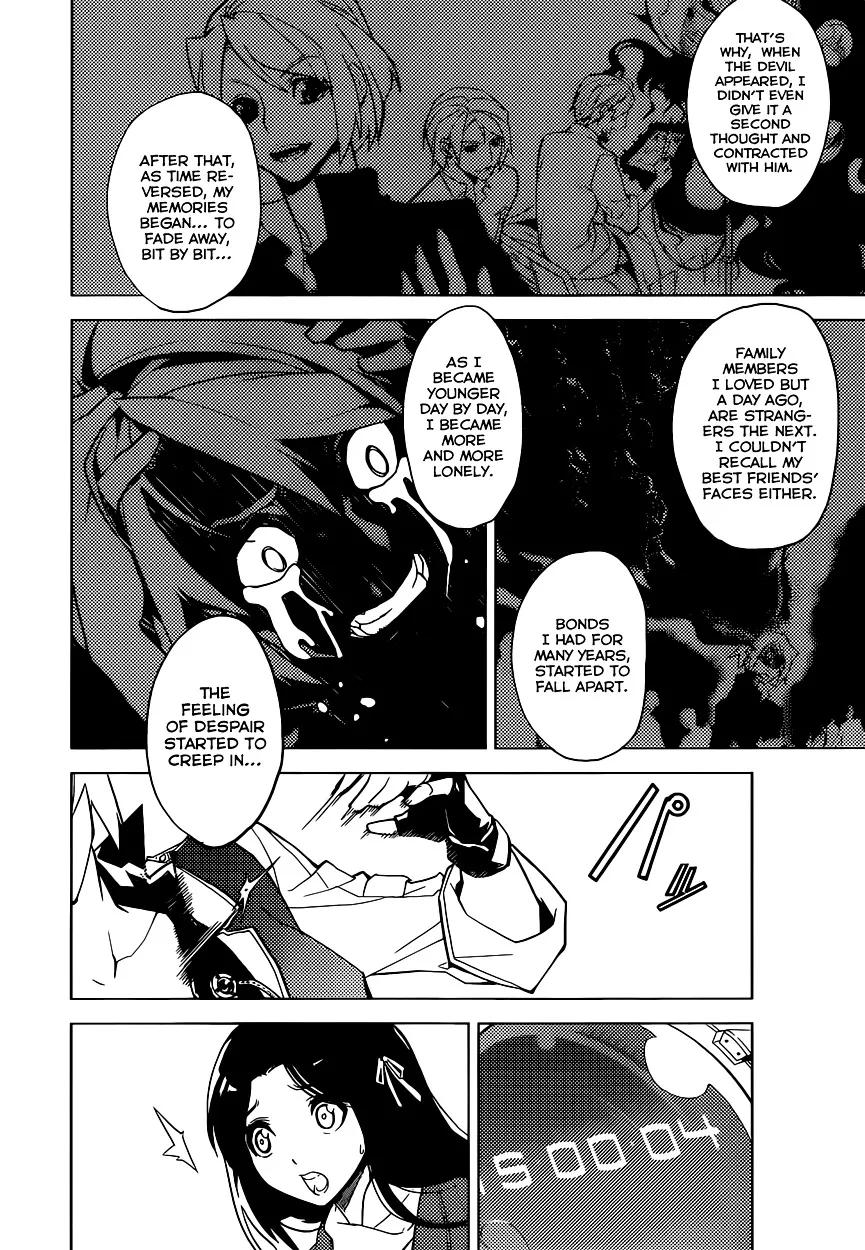 Read Chronos Ruler chapter 0 image 34 on Lezhin