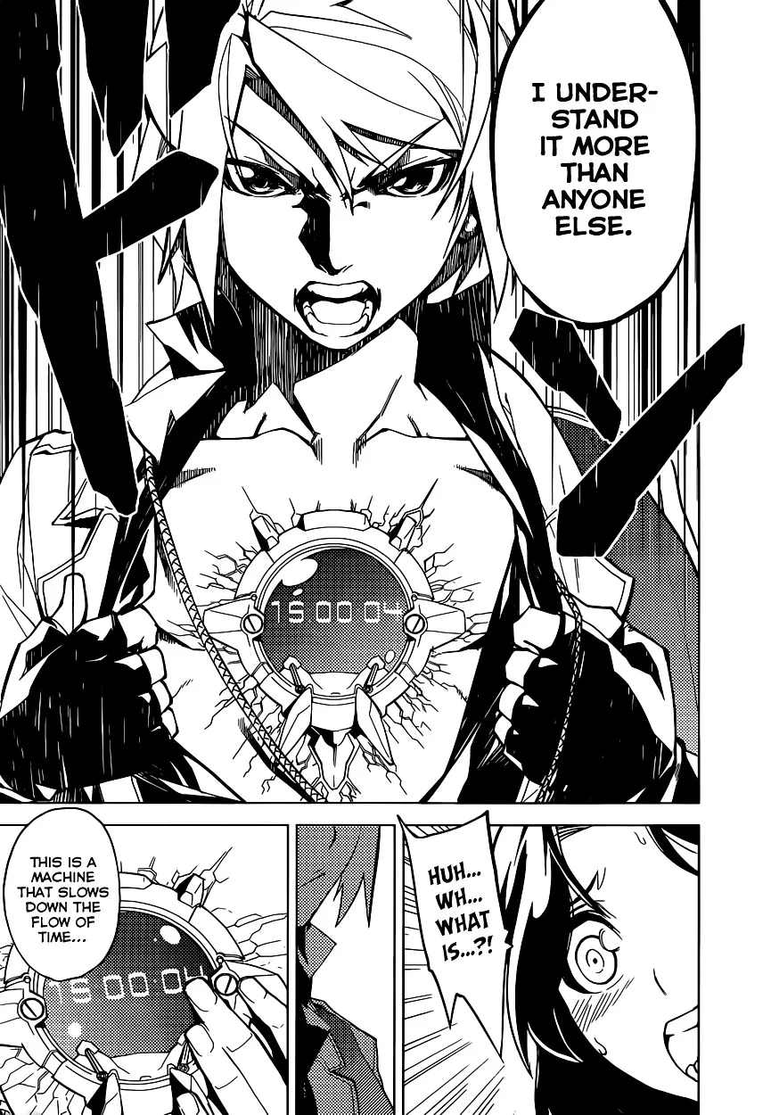 Read Chronos Ruler chapter 0 image 35 on Lezhin