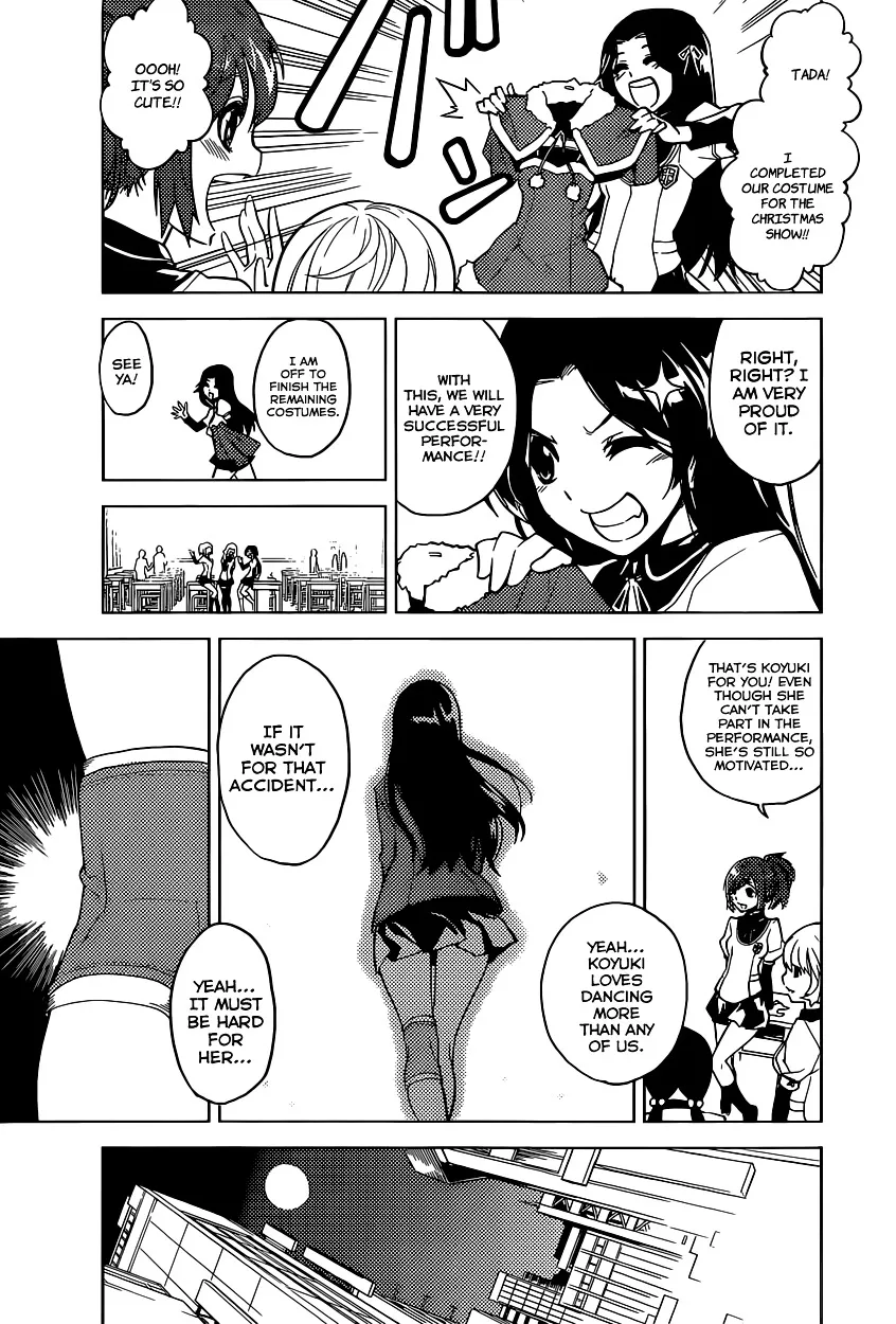 Read Chronos Ruler chapter 0 image 7 on Lezhin