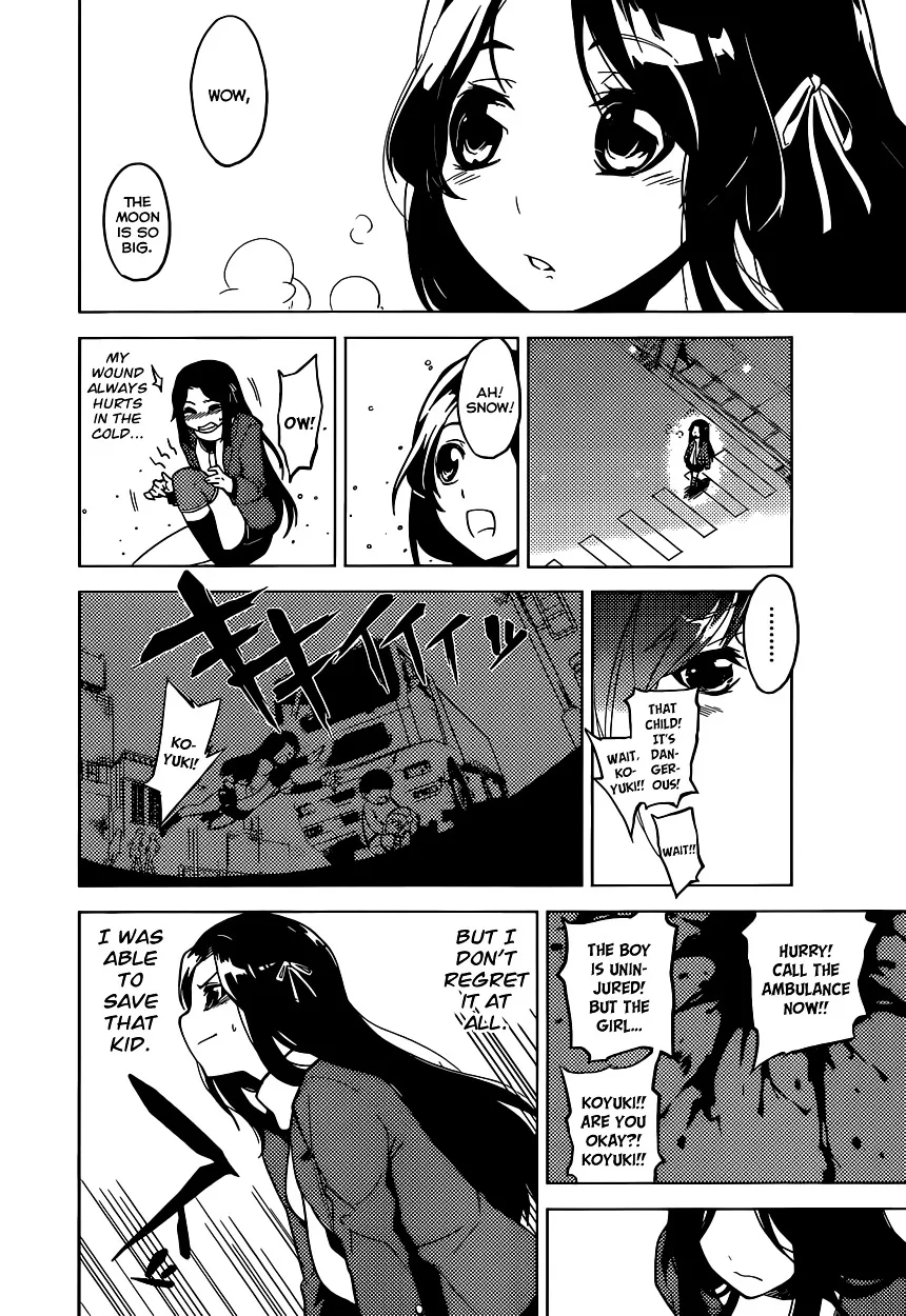 Read Chronos Ruler chapter 0 image 8 on Lezhin