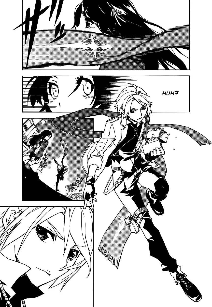 Read Chronos Ruler chapter 0 image 9 on Lezhin